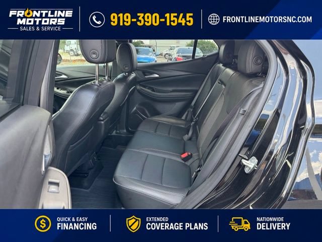Used 2022 Buick Encore GX Essence w/ Experience Buick Package FWD image 15