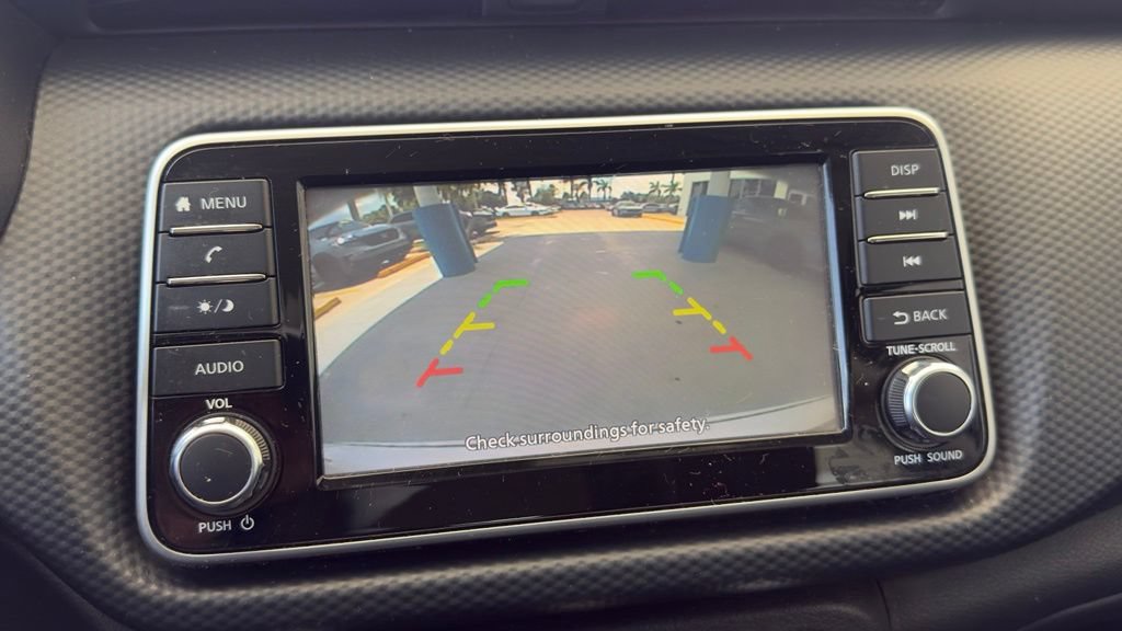 Used 2021 Nissan Kicks S FWD image 25