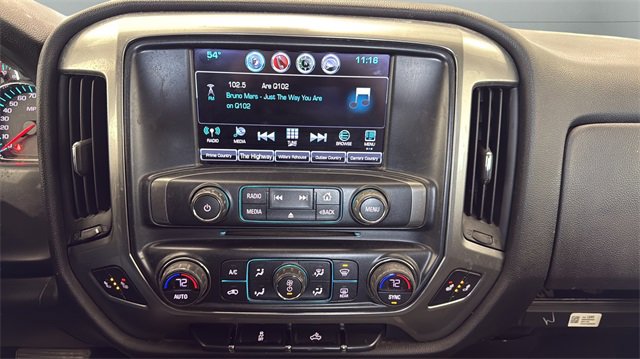 Used 2017 Chevrolet Silverado 1500 LT w/ All Star Edition image 11