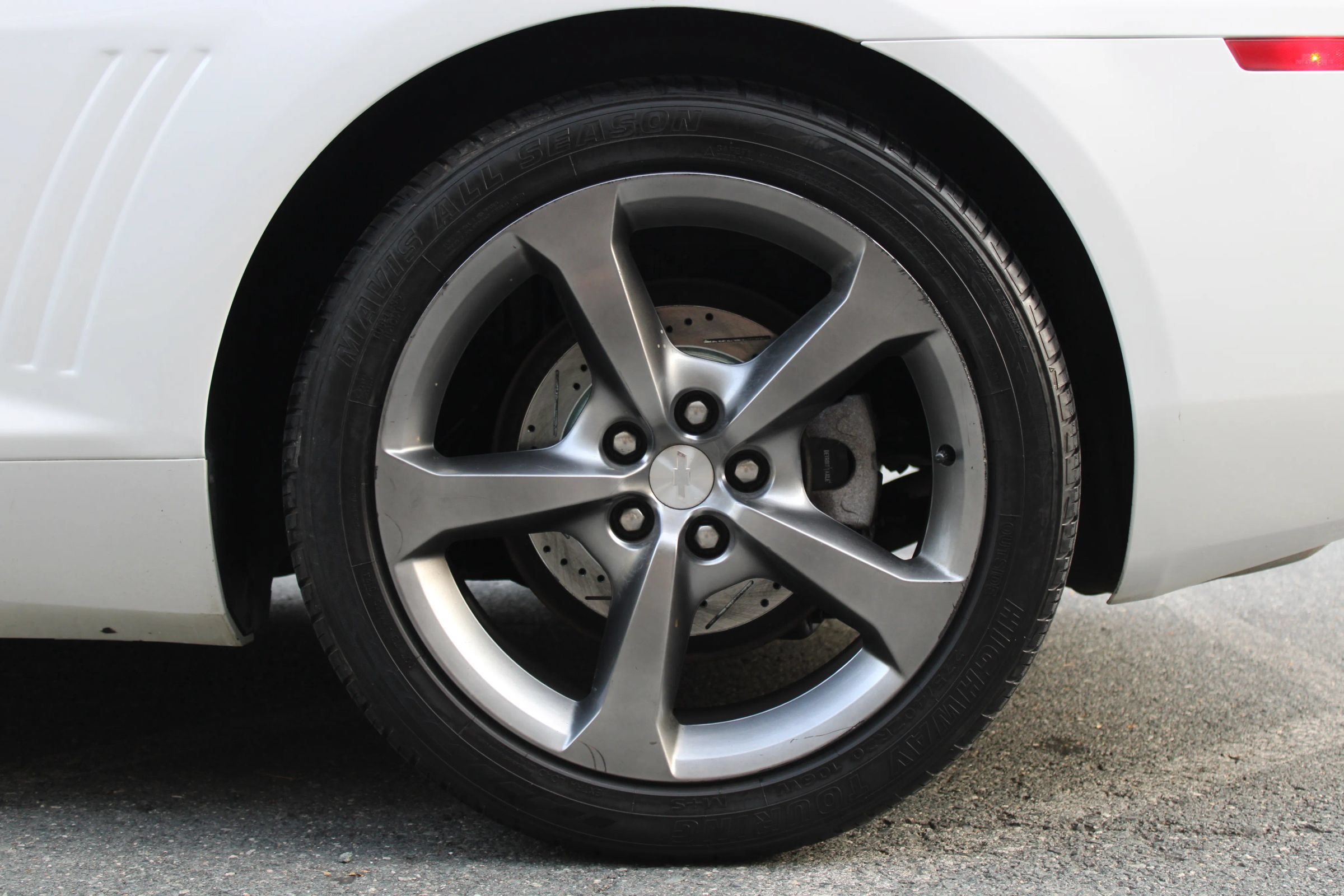 Used 2013 Chevrolet Camaro LT w/ RS Package RWD image 29