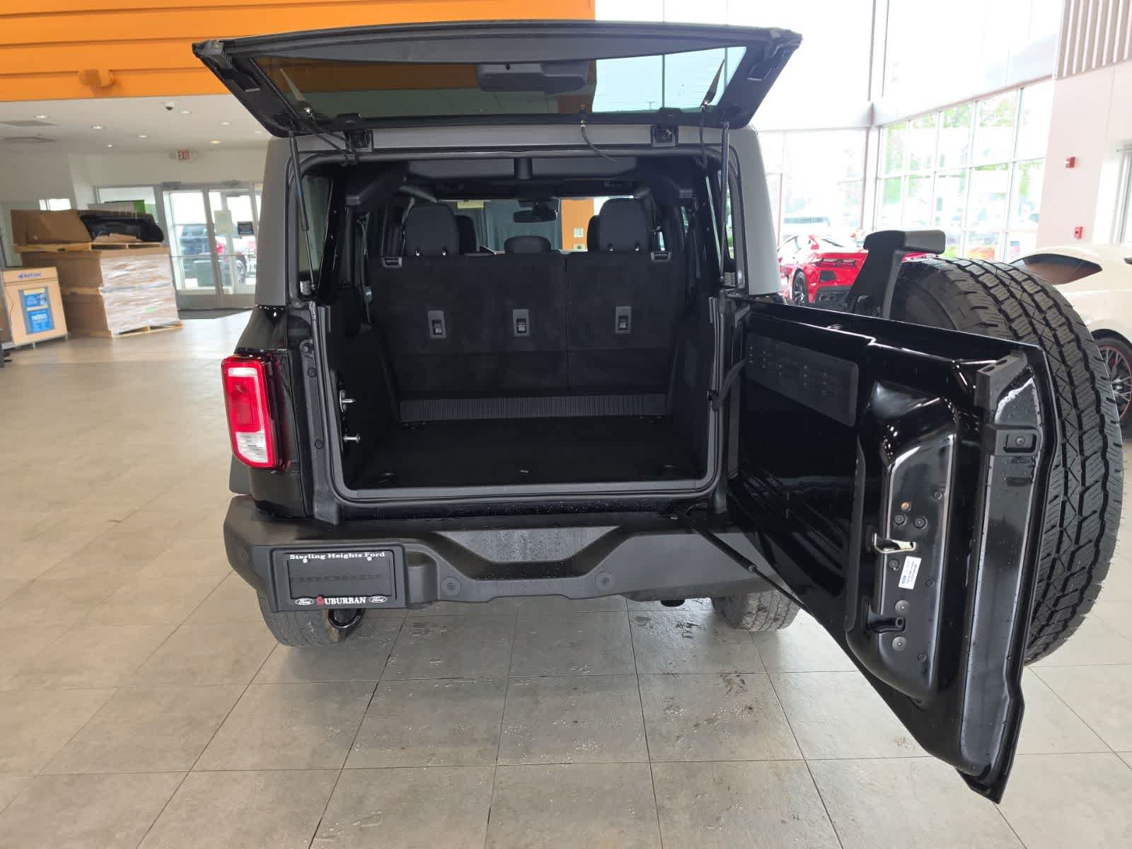 Used 2023 Ford Bronco Big Bend AWD/4WD image 34