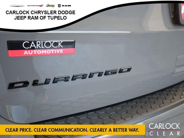 New 2026 Dodge Durango GT w/ Blacktop Package image 56