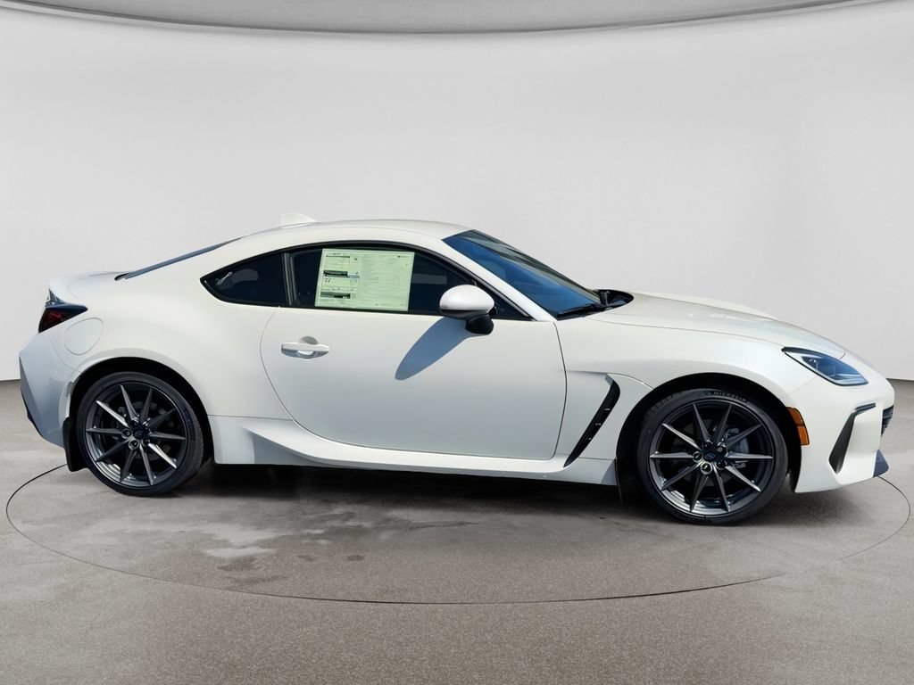 New 2026 Subaru BRZ Limited RWD image 9
