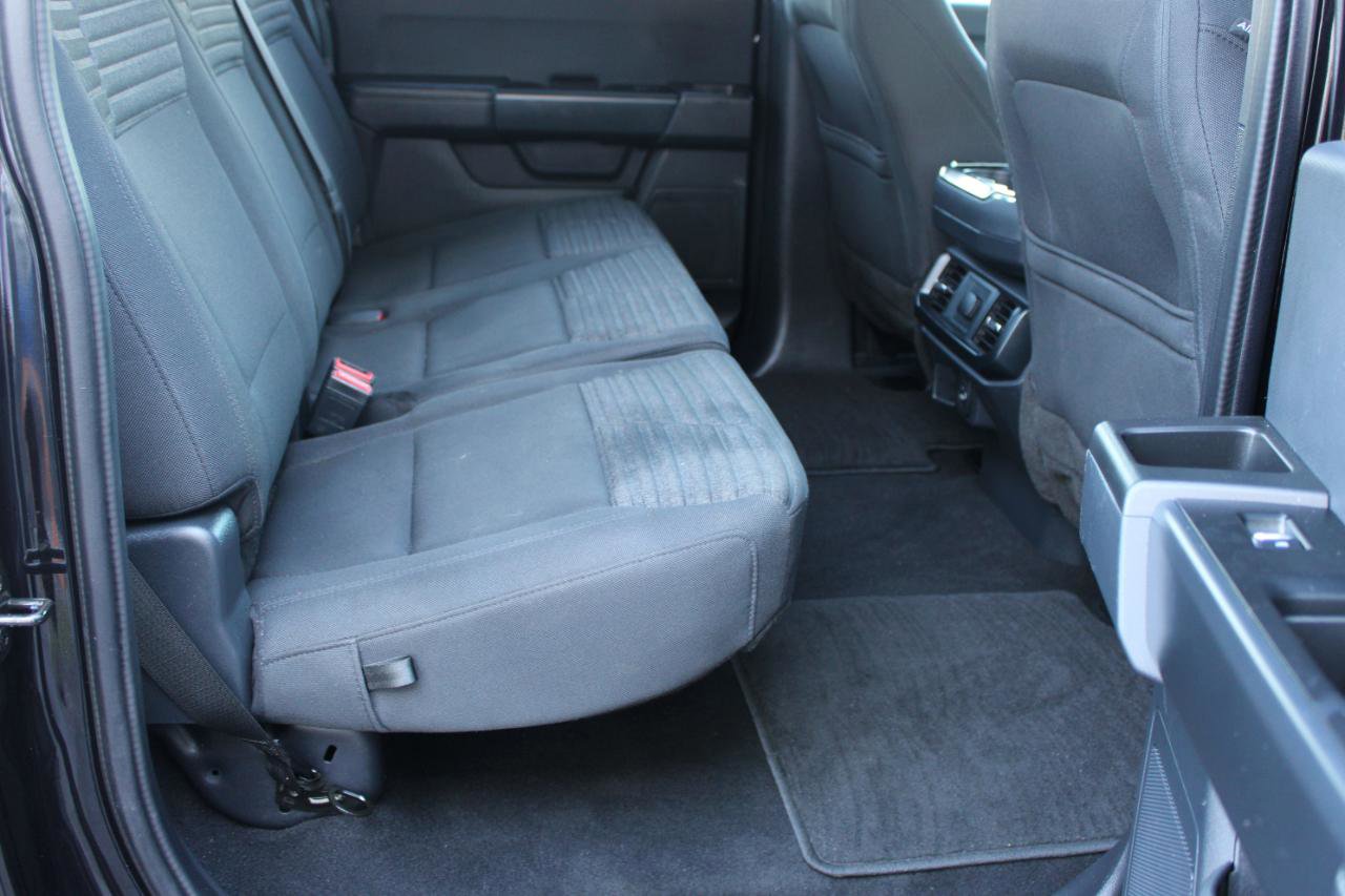 Used 2023 Ford F150 XL w/ STX Appearance Package image 38