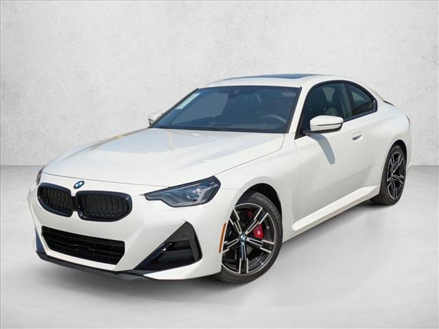 Used 2025 BMW 230i xDrive Coupe w/ M Sport Package