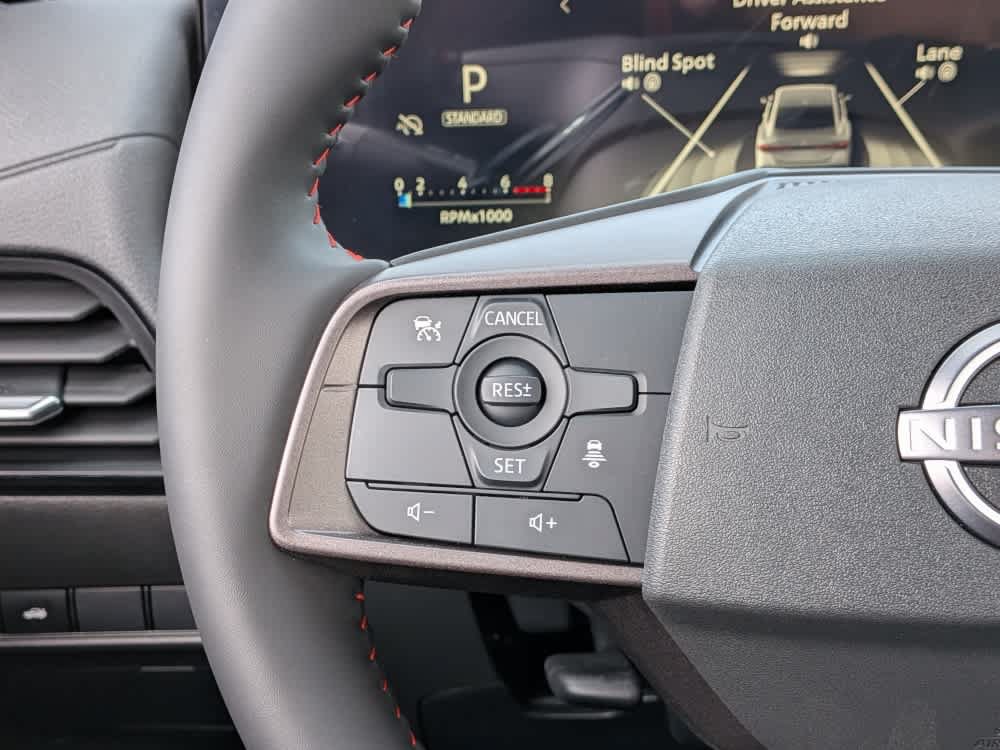 New 2026 Nissan Sentra SR FWD image 24