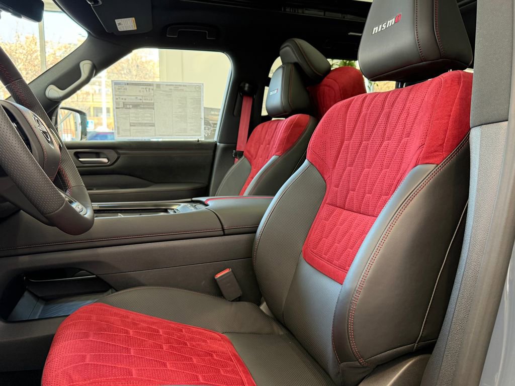 New 2026 Nissan Armada NISMO image 16