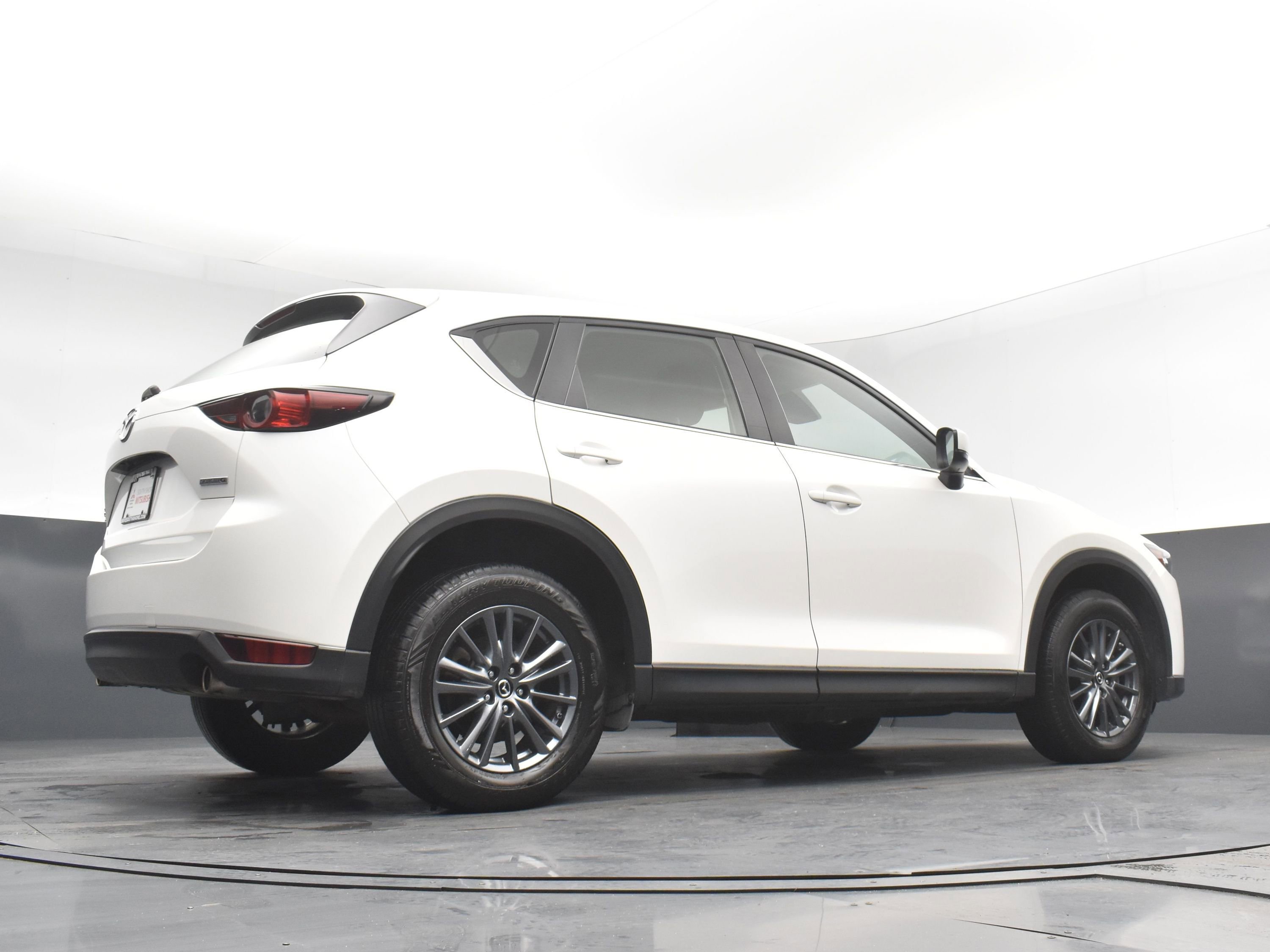 Used 2020 MAZDA CX-5 Sport AWD/4WD image 22