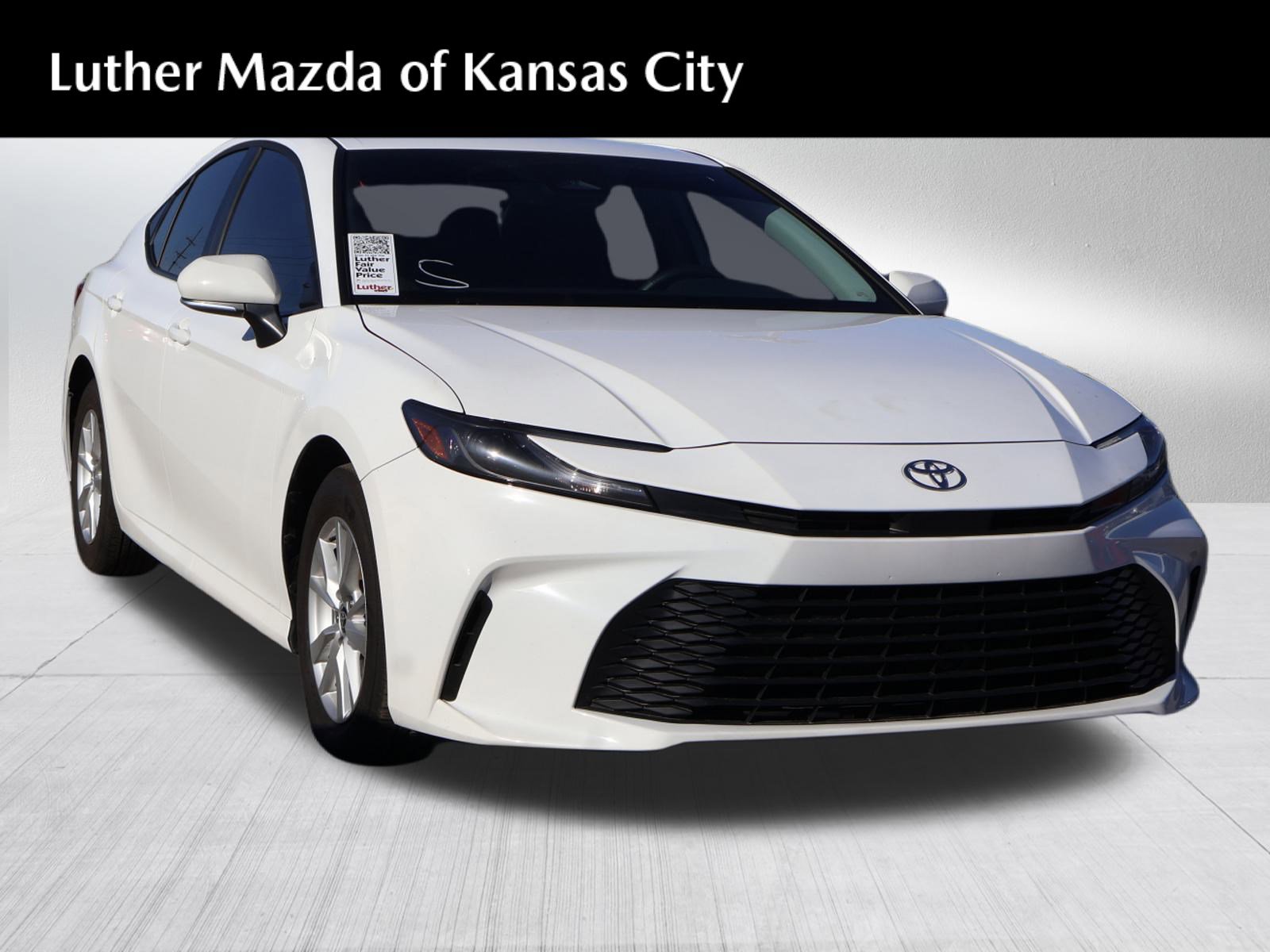 Used 2025 Toyota Camry LE w/ Convenience Package