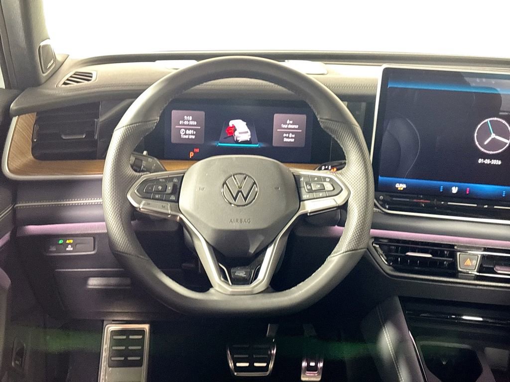 New 2026 Volkswagen Tiguan SEL R-Line image 13