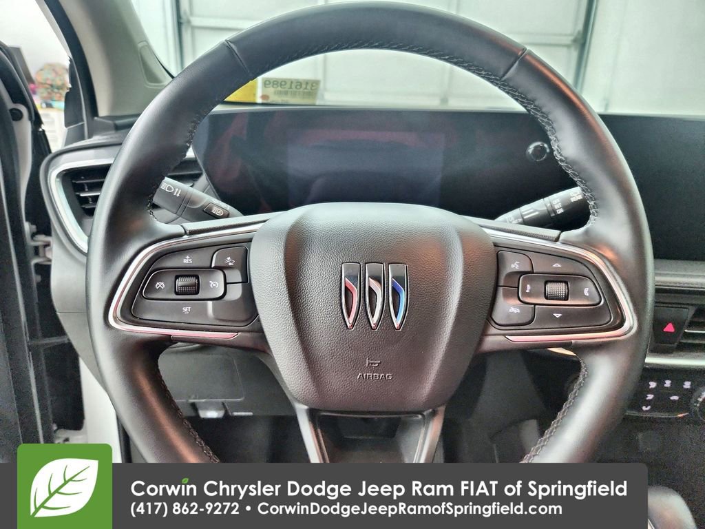 Used 2024 Buick Encore GX Sport Touring image 22