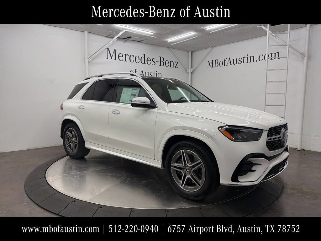 Used 2026 Mercedes-Benz GLE 350 4MATIC