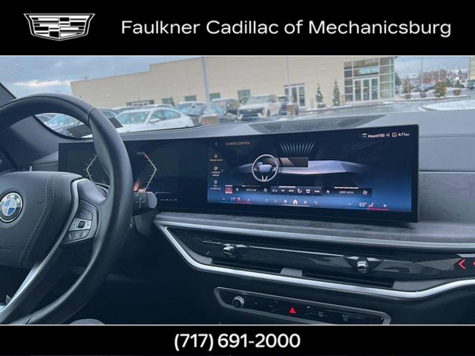 Used 2024 BMW X5 xDrive40i image 23