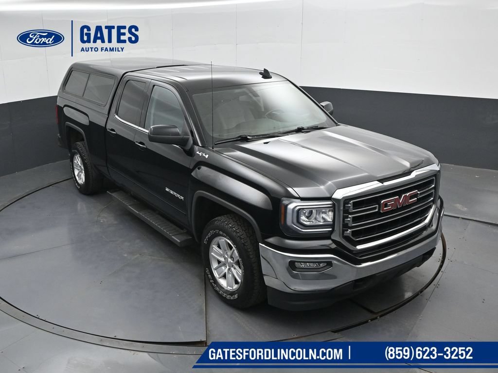 Used 2018 GMC Sierra 1500 SLE w/ SLE Value Package AWD/4WD image 42