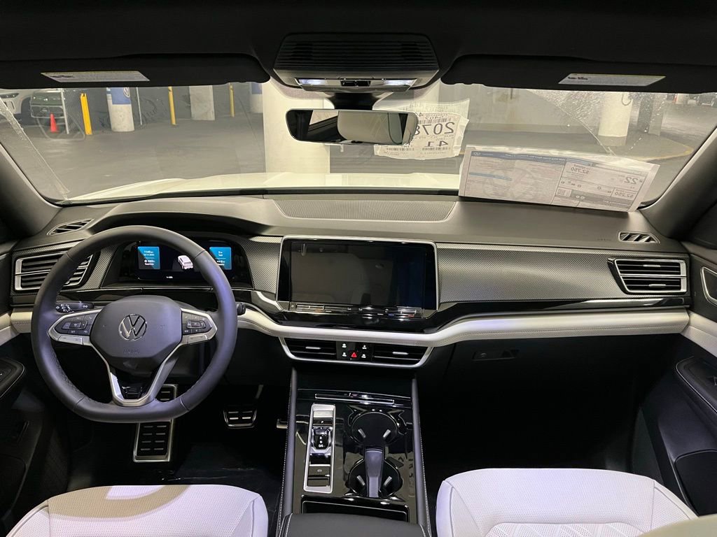 New 2026 Volkswagen Atlas Cross Sport SEL Premium R-Line image 7