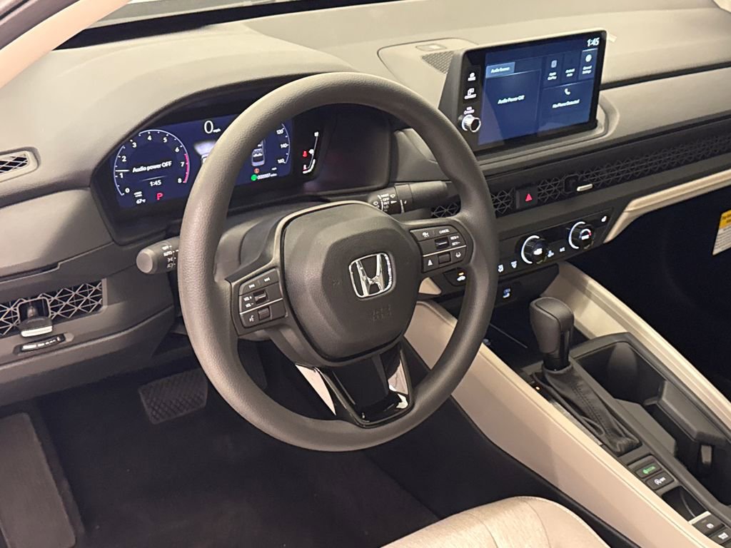 New 2026 Honda Accord SE image 19