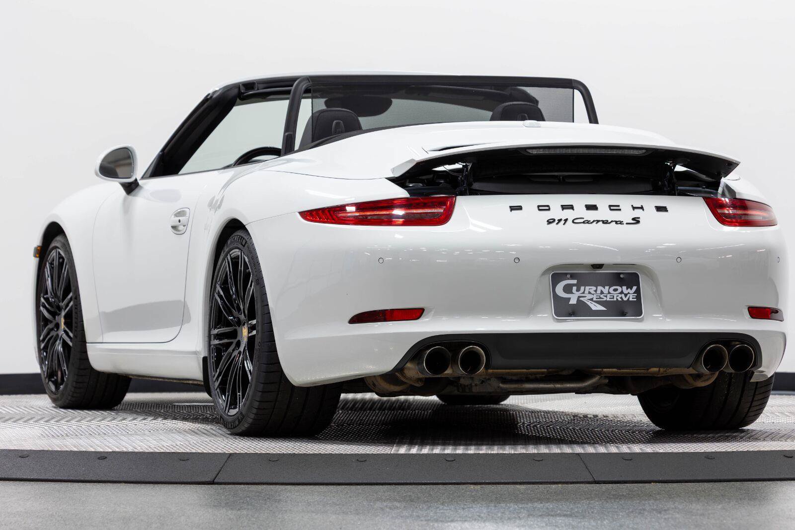 Used 2016 Porsche 911 Carrera S RWD image 22