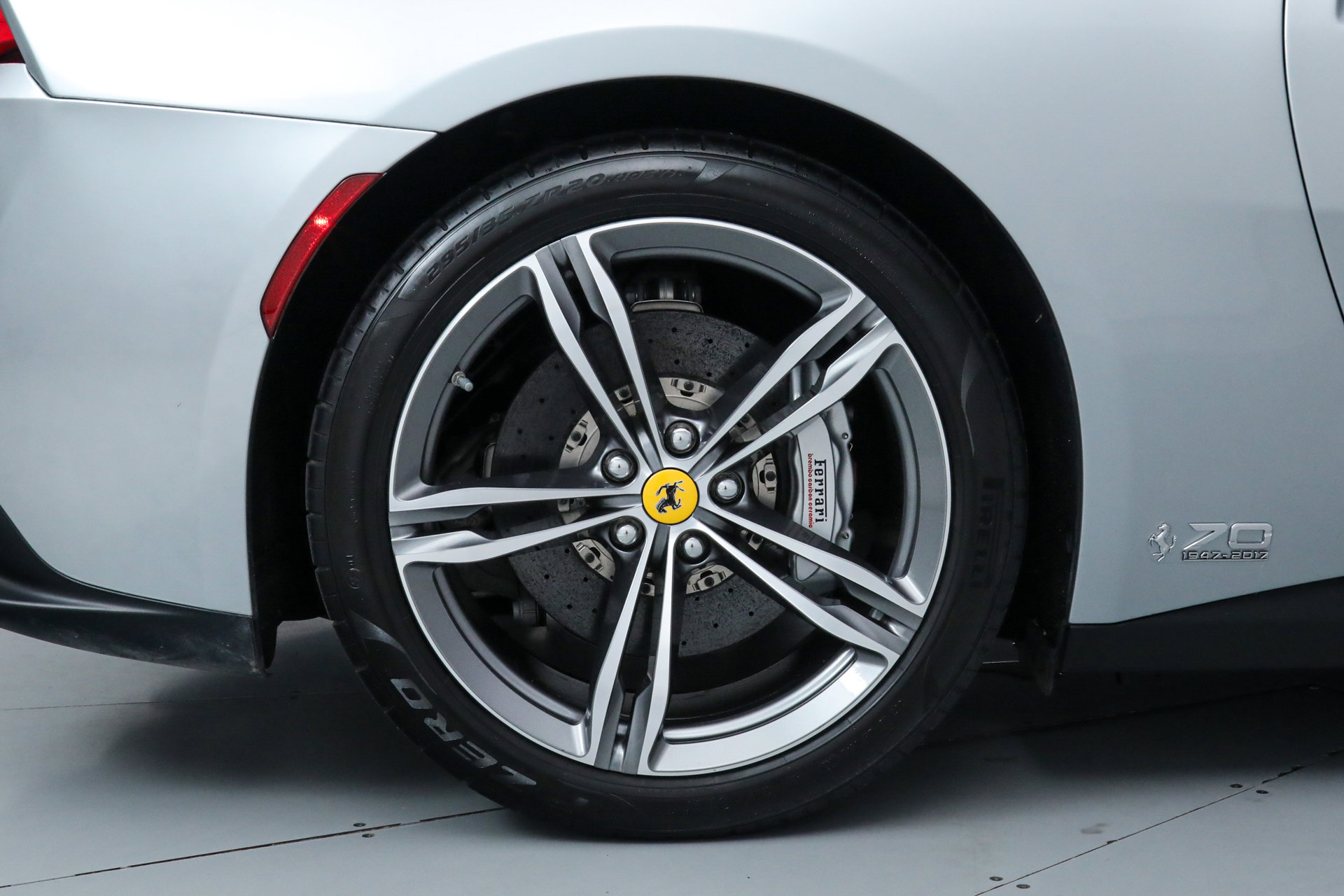 Certified 2018 Ferrari GTC4Lusso image 35