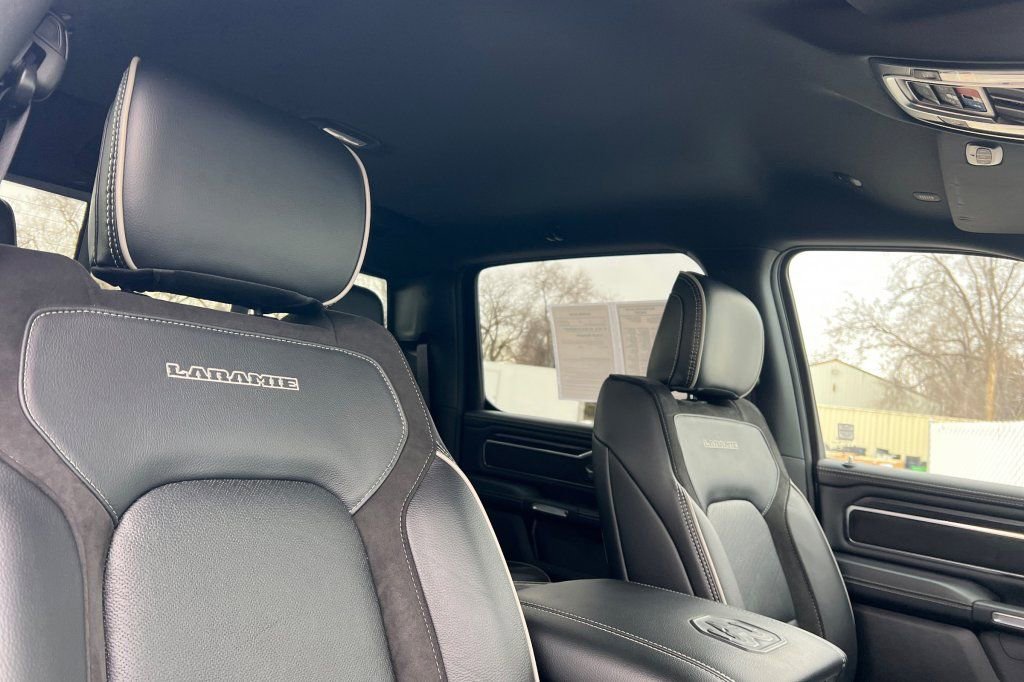Used 2024 RAM 1500 Laramie image 13