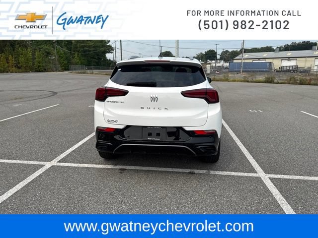 Used 2026 Buick Encore GX Sport Touring w/ Advanced Technology Package FWD image 6