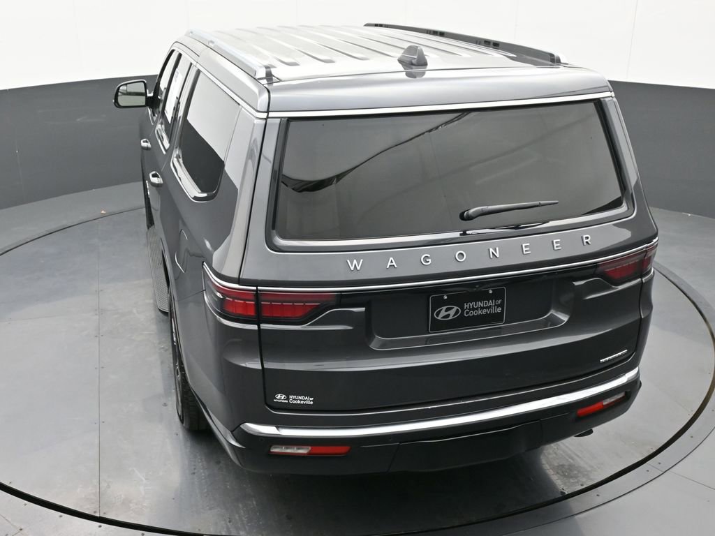 Used 2024 Jeep Wagoneer L Series II w/ Flexible Seating Group image 35