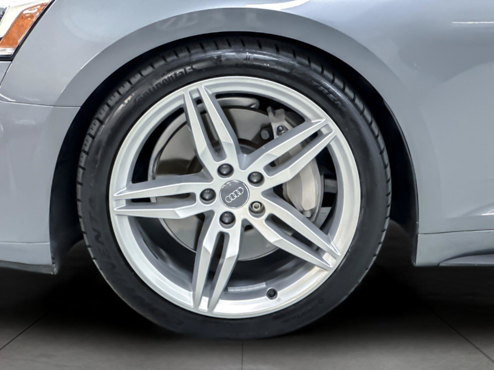 Used 2019 Audi A5 2.0T Premium Plus AWD/4WD image 24