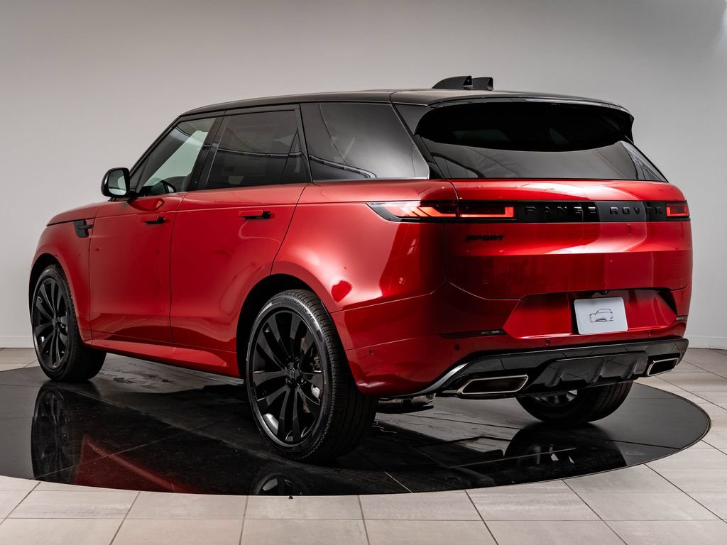 New 2026 Land Rover Range Rover Sport Dynamic SE AWD/4WD image 6