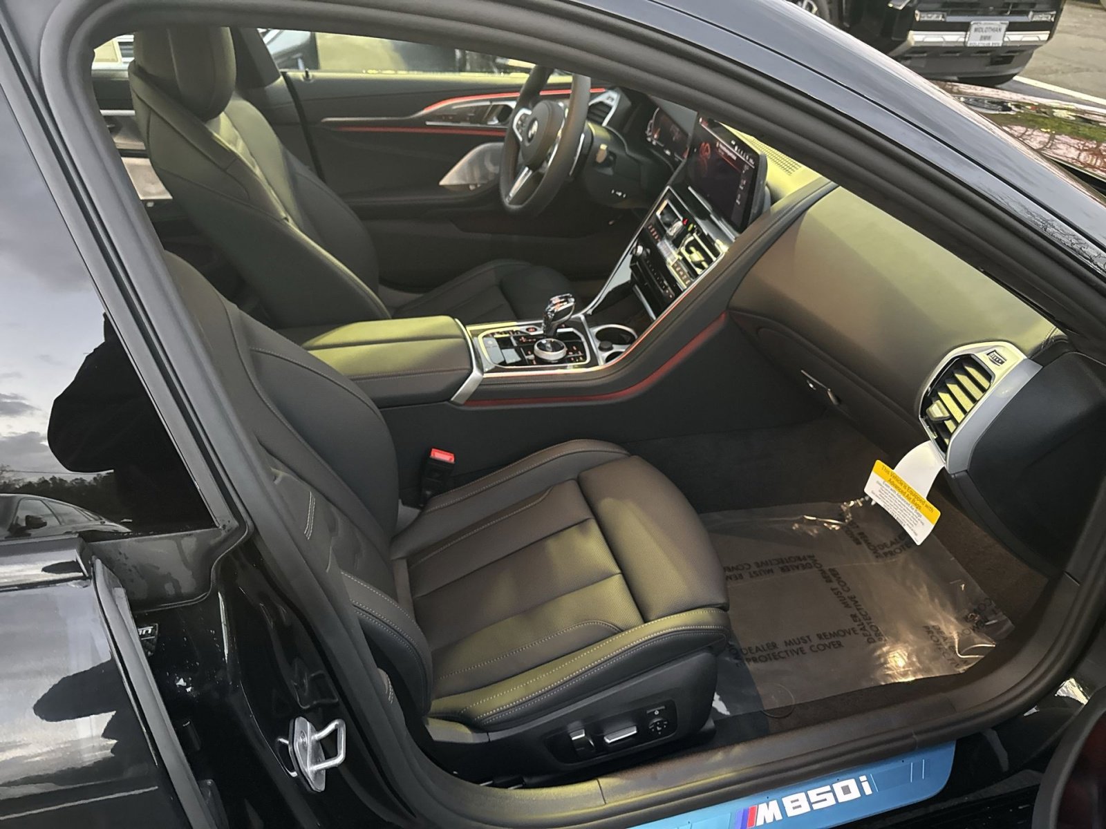 New 2026 BMW M850i xDrive image 32