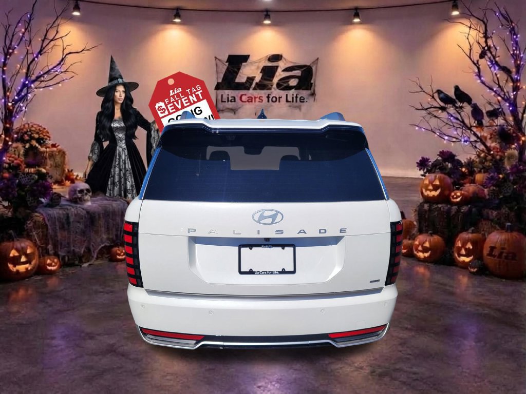 New 2027 Hyundai Palisade Calligraphy AWD/4WD image 5