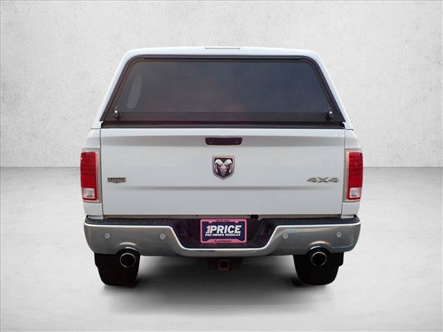 Used 2014 RAM 1500 Laramie w/ Convenience Group AWD/4WD video 3