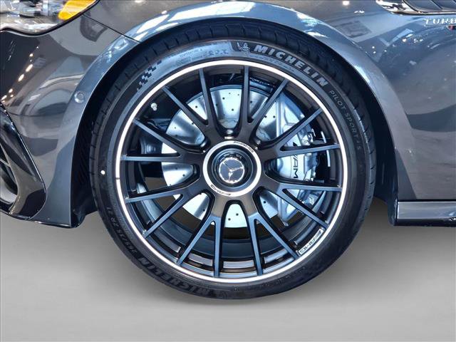 New 2026 Mercedes-Benz E 53 AMG e 4MATIC Wagon image 17