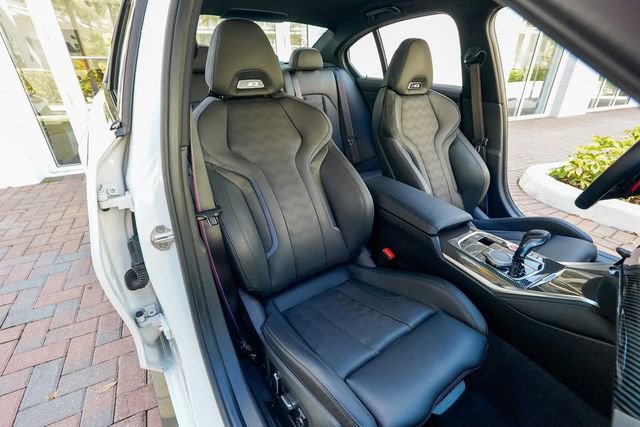 Used 2025 BMW M3 Competition image 86