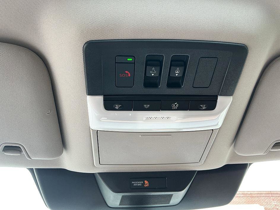 Certified 2025 Nissan Pathfinder Platinum w/ Cargo Package image 22