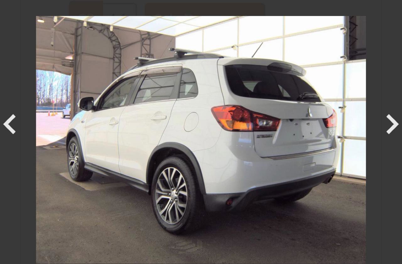 Used 2016 Mitsubishi Outlander Sport SEL image 3