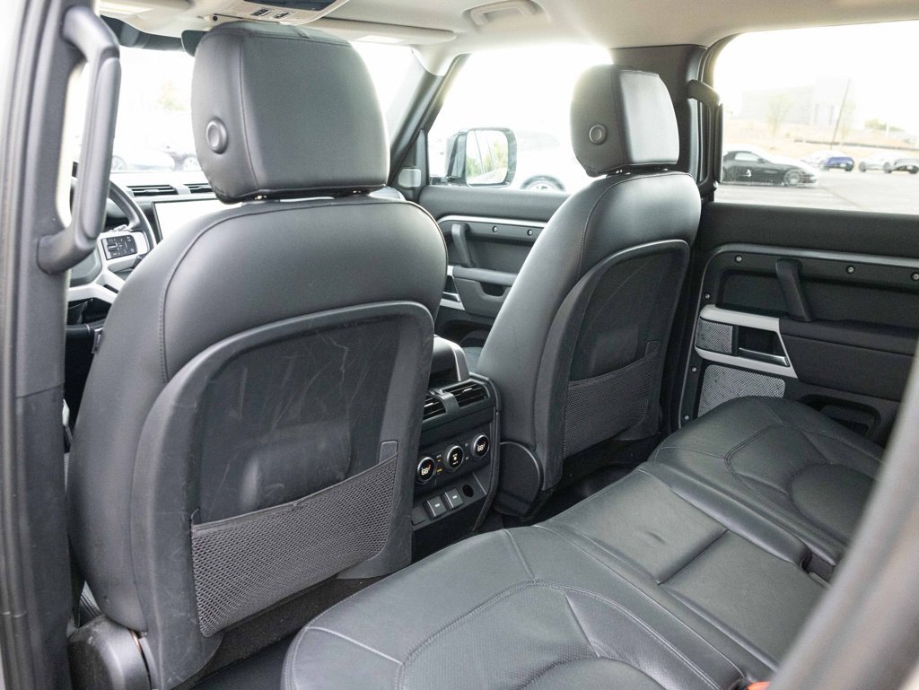Used 2024 Land Rover Defender 130 S AWD/4WD image 42