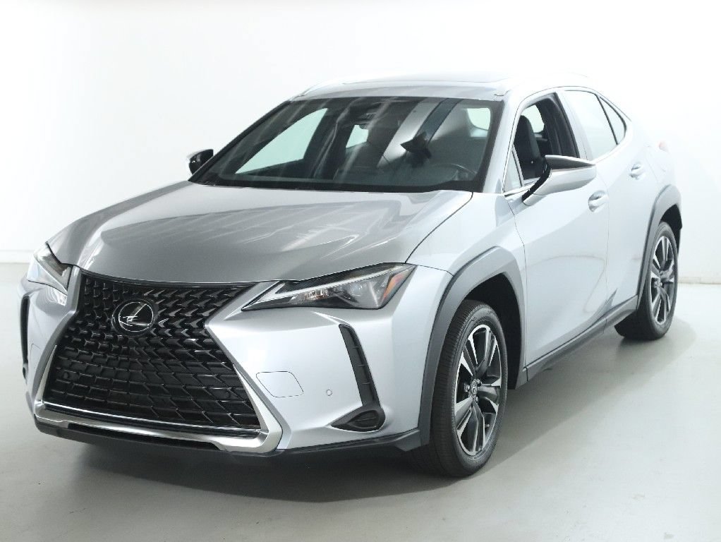 Used 2024 Lexus UX 250h AWD image 4