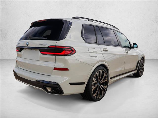 New 2027 BMW X7 xDrive40i w/ M Sport Package AWD/4WD image 5