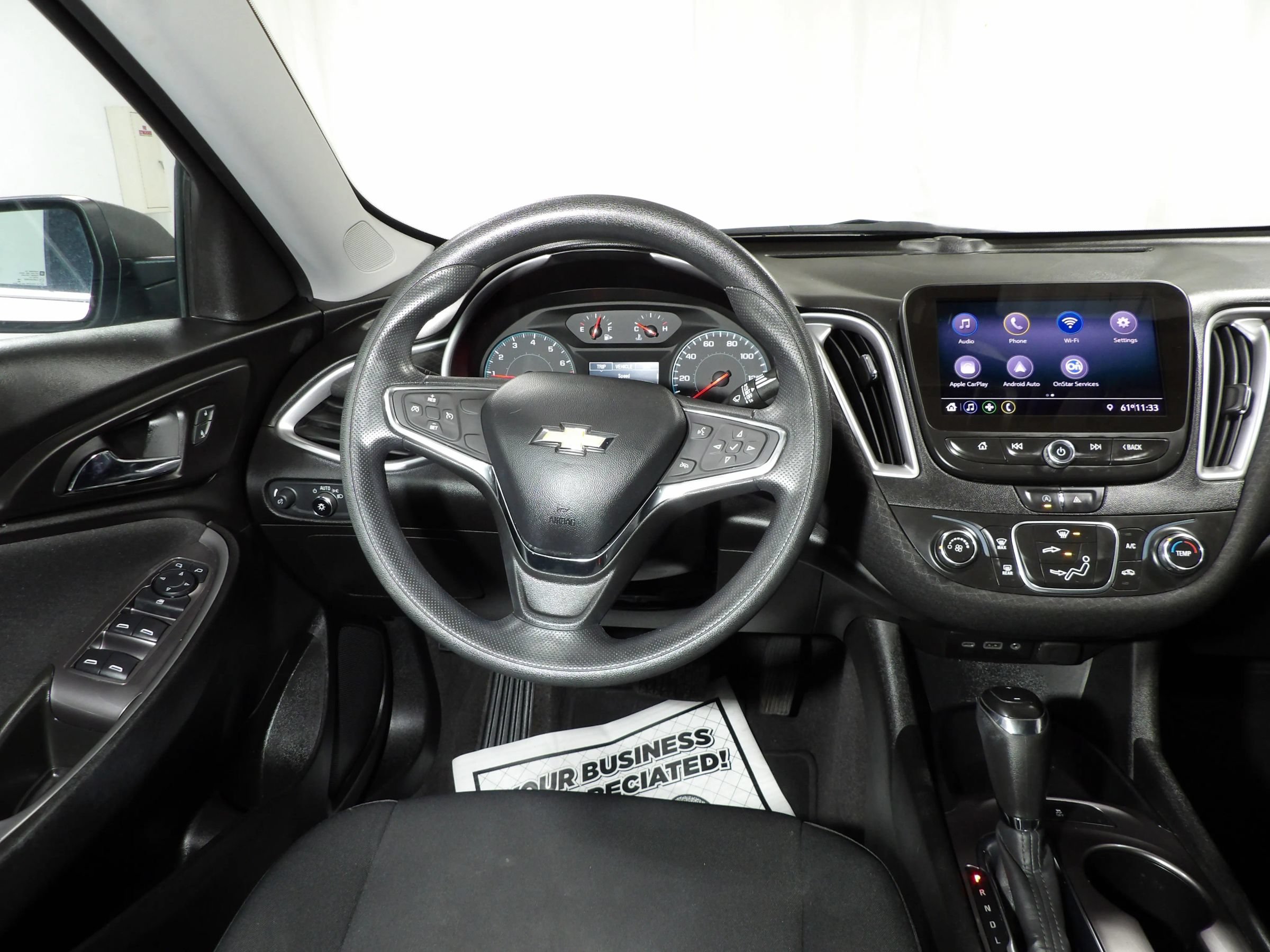 Used 2020 Chevrolet Malibu LS FWD image 11
