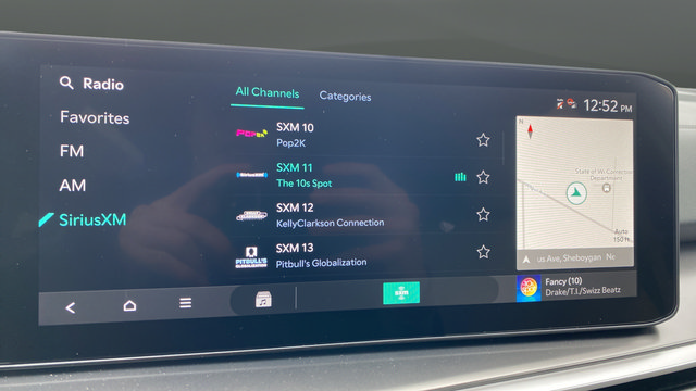 New 2026 Kia Sorento EX AWD/4WD image 15