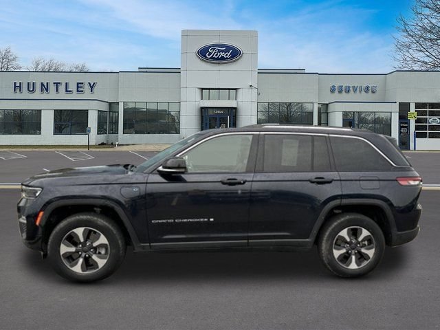 Used 2022 Jeep Grand Cherokee Limited 4xe AWD/4WD image 7