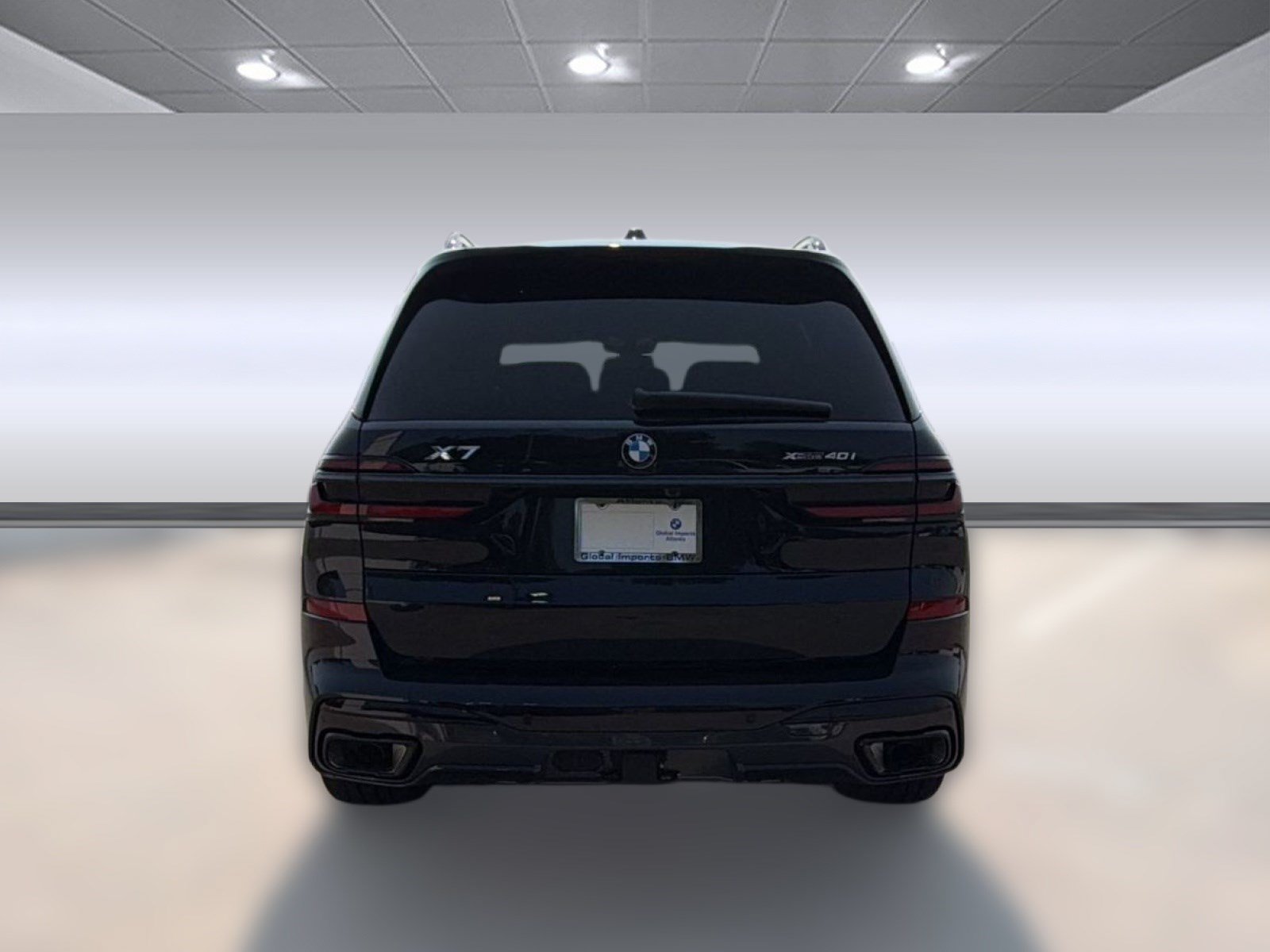 New 2027 BMW X7 xDrive40i w/ M Sport Package AWD/4WD image 9