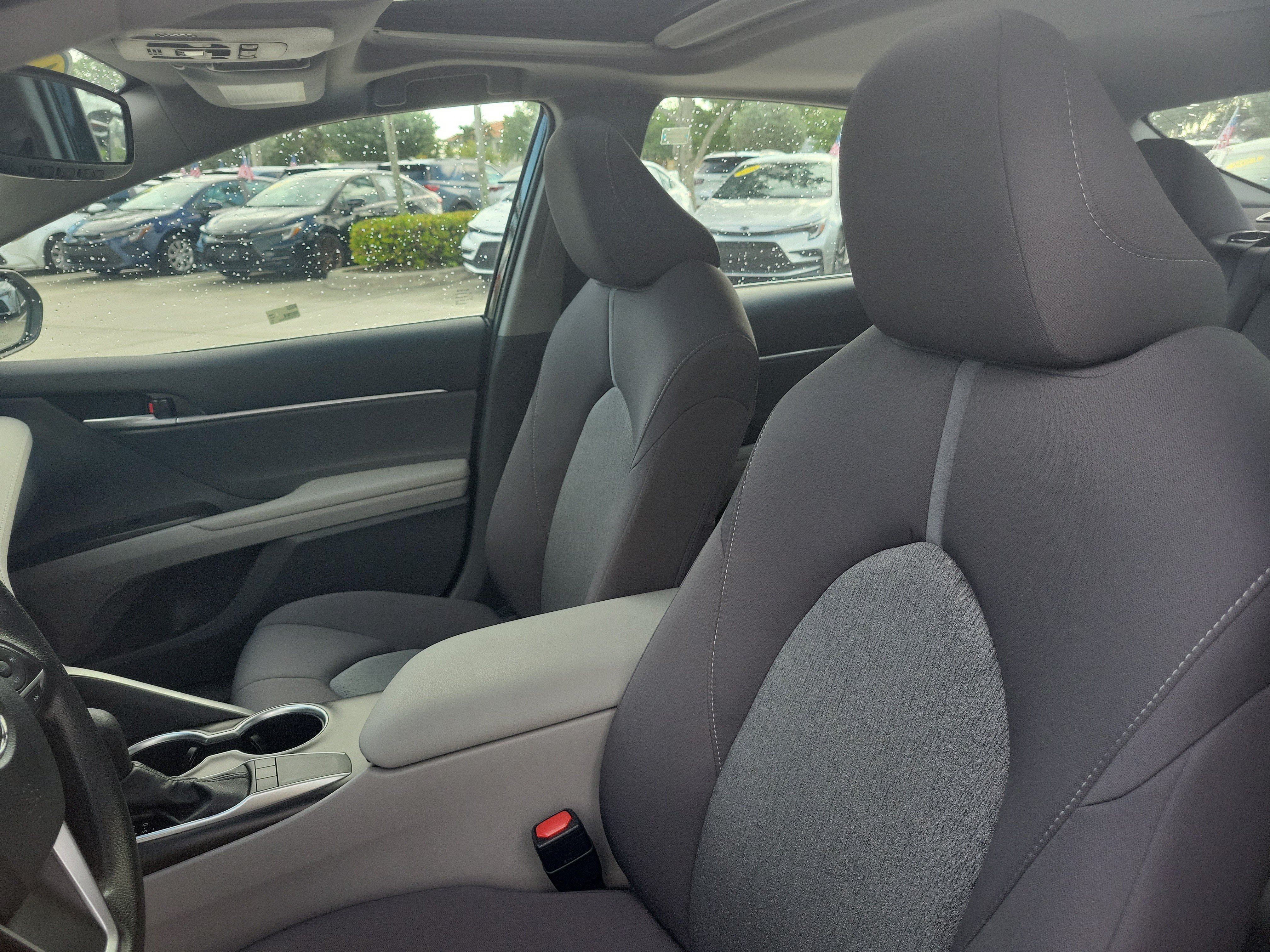 Certified 2024 Toyota Camry LE w/ Convenience Package FWD image 20