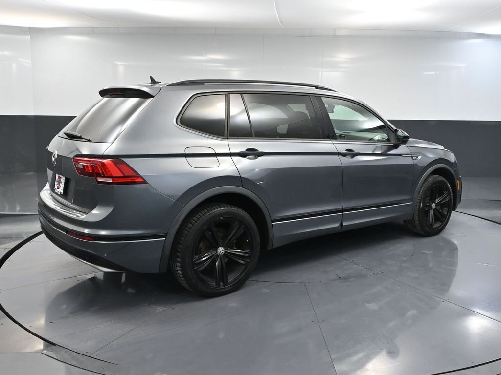 Used 2019 Volkswagen Tiguan SEL Premium R-Line image 5