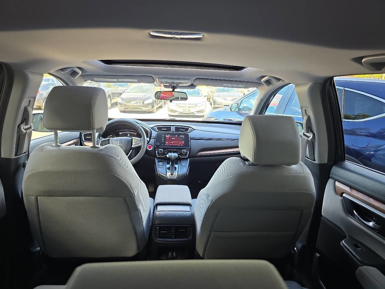 Used 2018 Honda CR-V EX image 28