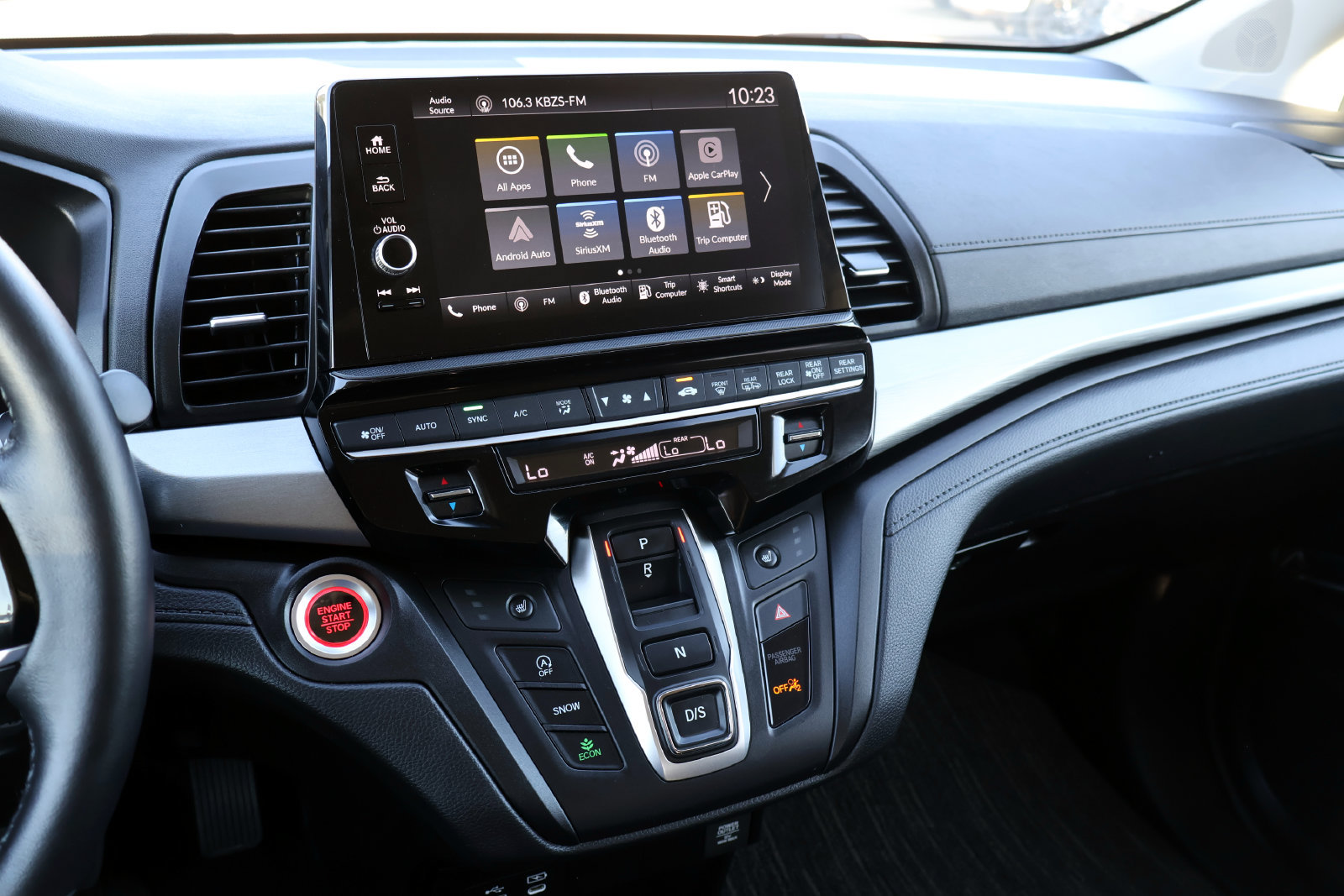 Used 2025 Honda Odyssey EX-L image 21