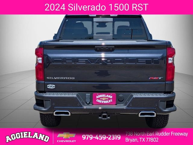 New 2024 Chevrolet Silverado 1500 RST w/ All Star Edition Plus AWD/4WD image 6