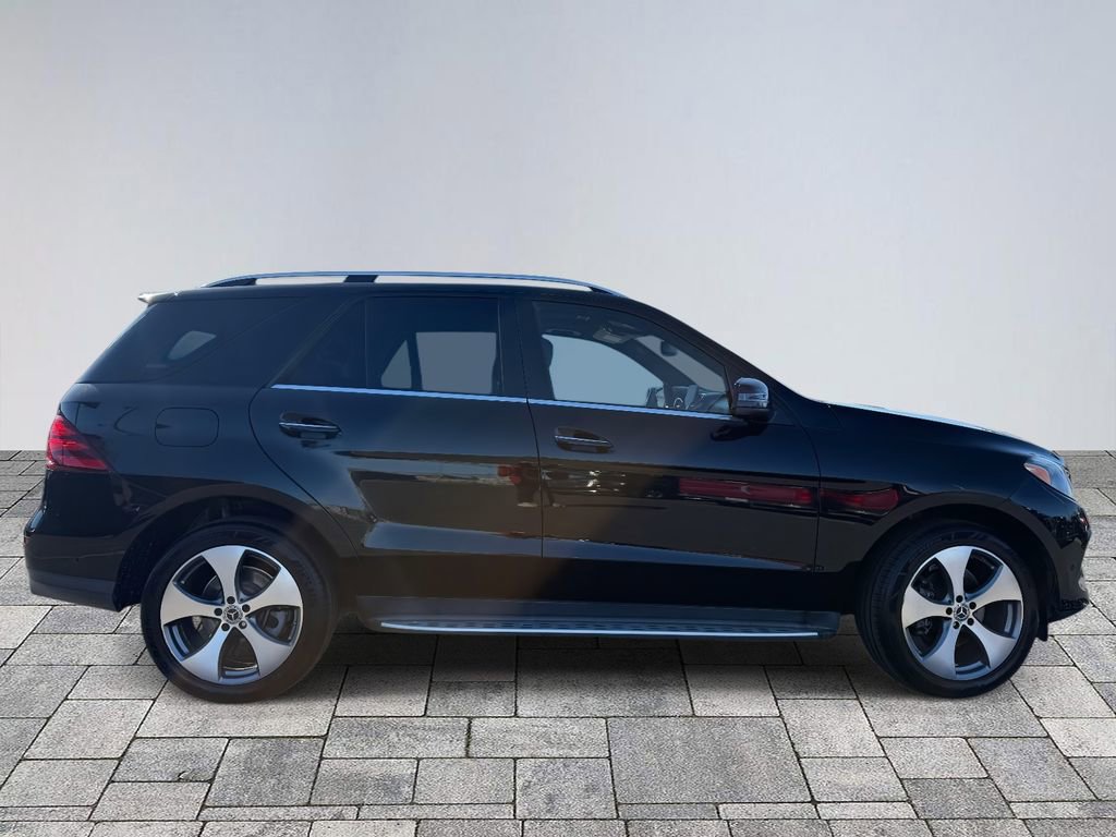 Used 2018 Mercedes-Benz GLE 350 image 8