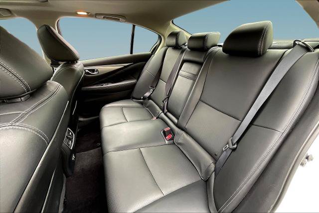 Certified 2023 INFINITI Q50 Luxe w/ Cargo Package AWD/4WD image 21