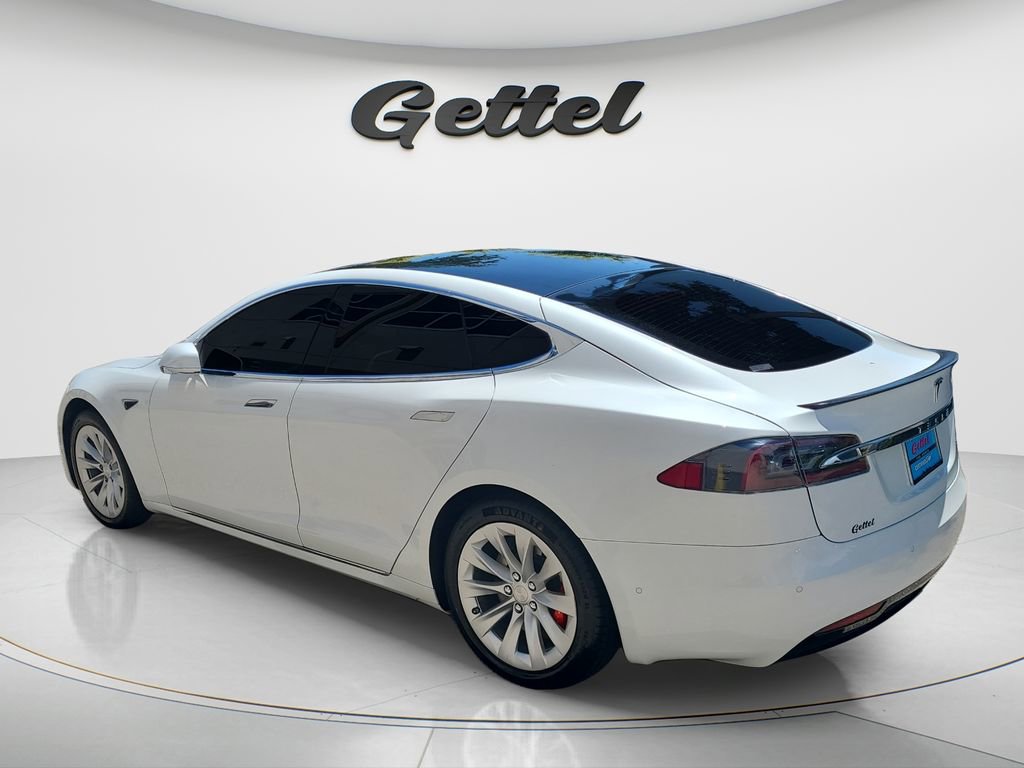 Used 2019 Tesla Model S Performance AWD/4WD image 7