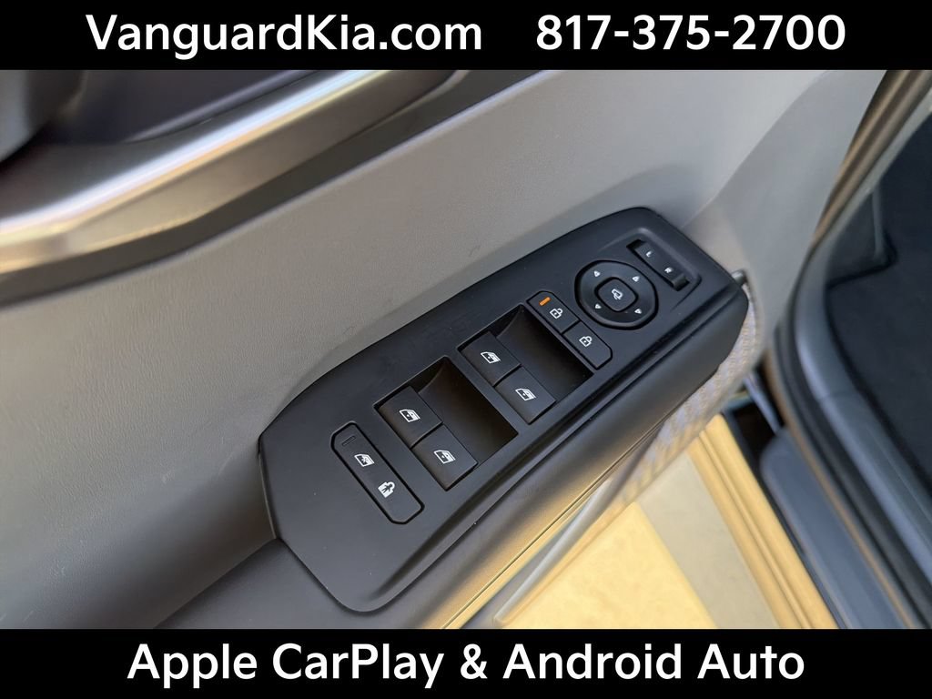 Certified 2024 Kia EV9 Wind AWD/4WD image 17